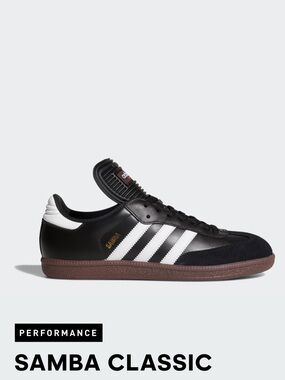 adidas gazelle silver green womens adidas Men's Samba Classic White/Black main image 0
